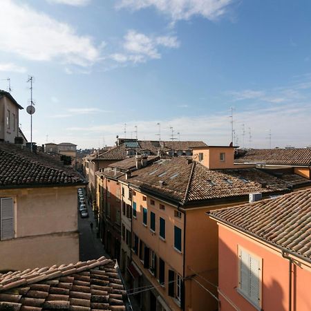 Albergo Delle Notarie Reggio nell'Emilia Buitenkant foto
