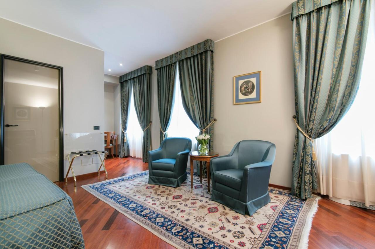 Albergo Delle Notarie Reggio nell'Emilia Buitenkant foto