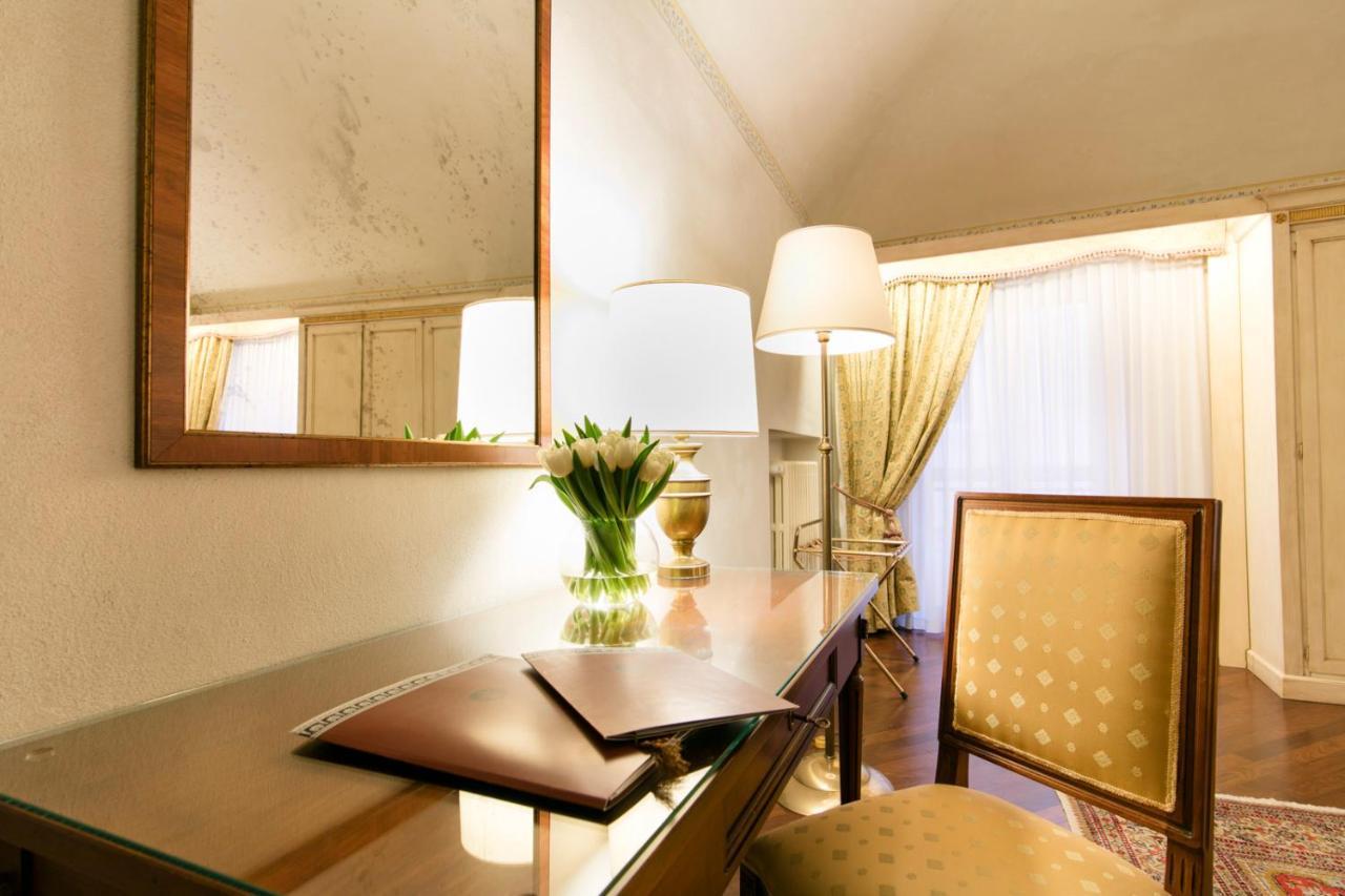 Albergo Delle Notarie Reggio nell'Emilia Buitenkant foto