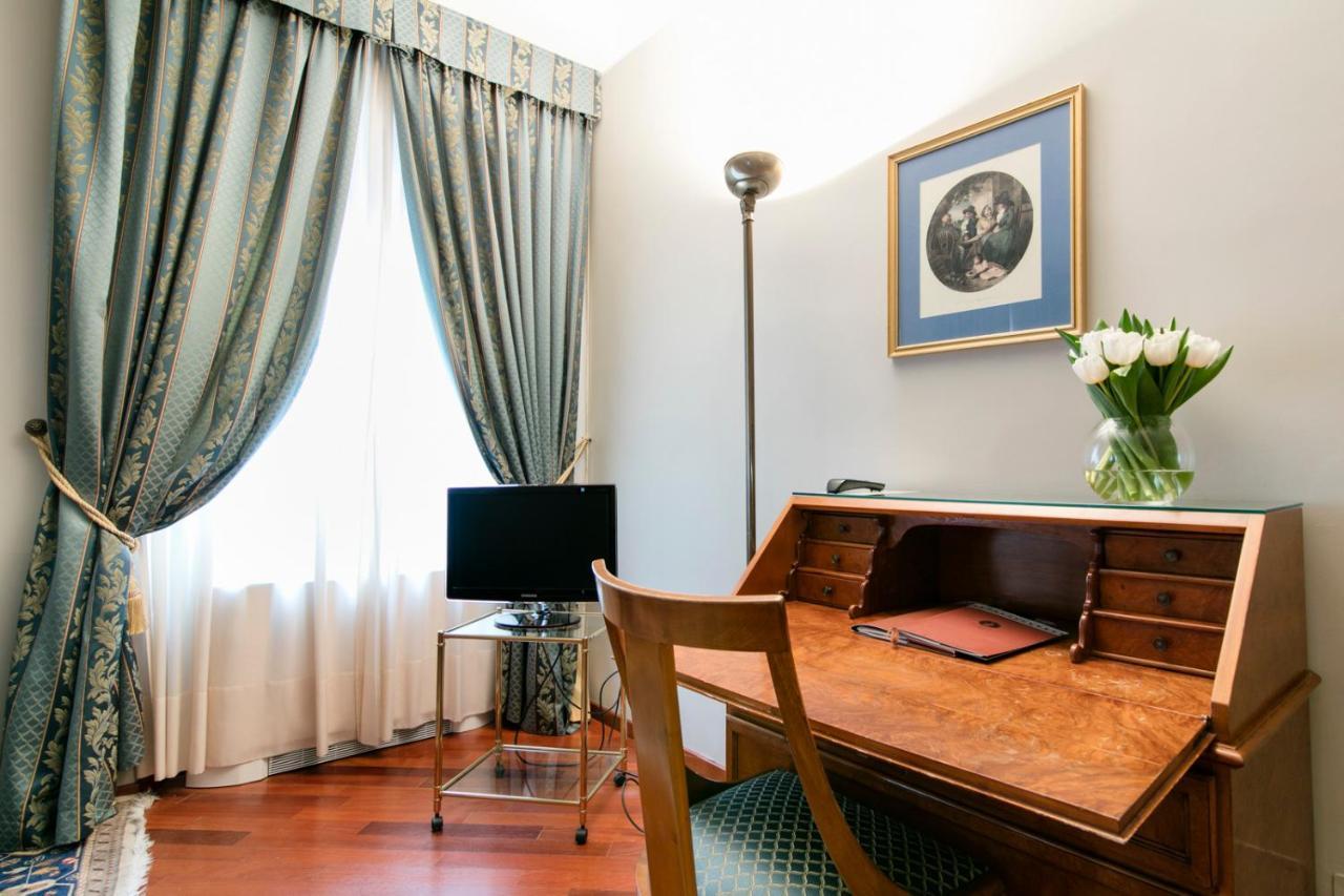 Albergo Delle Notarie Reggio nell'Emilia Buitenkant foto
