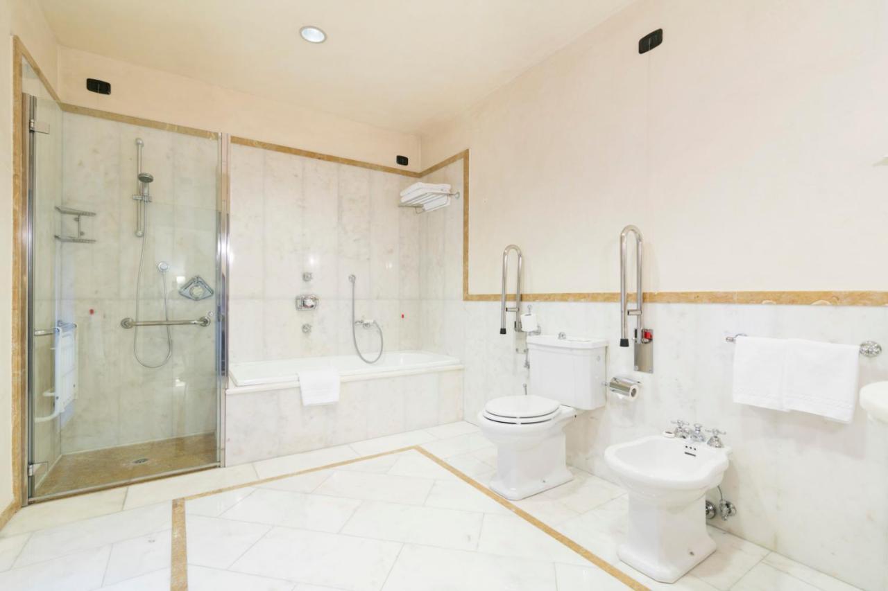 Albergo Delle Notarie Reggio nell'Emilia Buitenkant foto