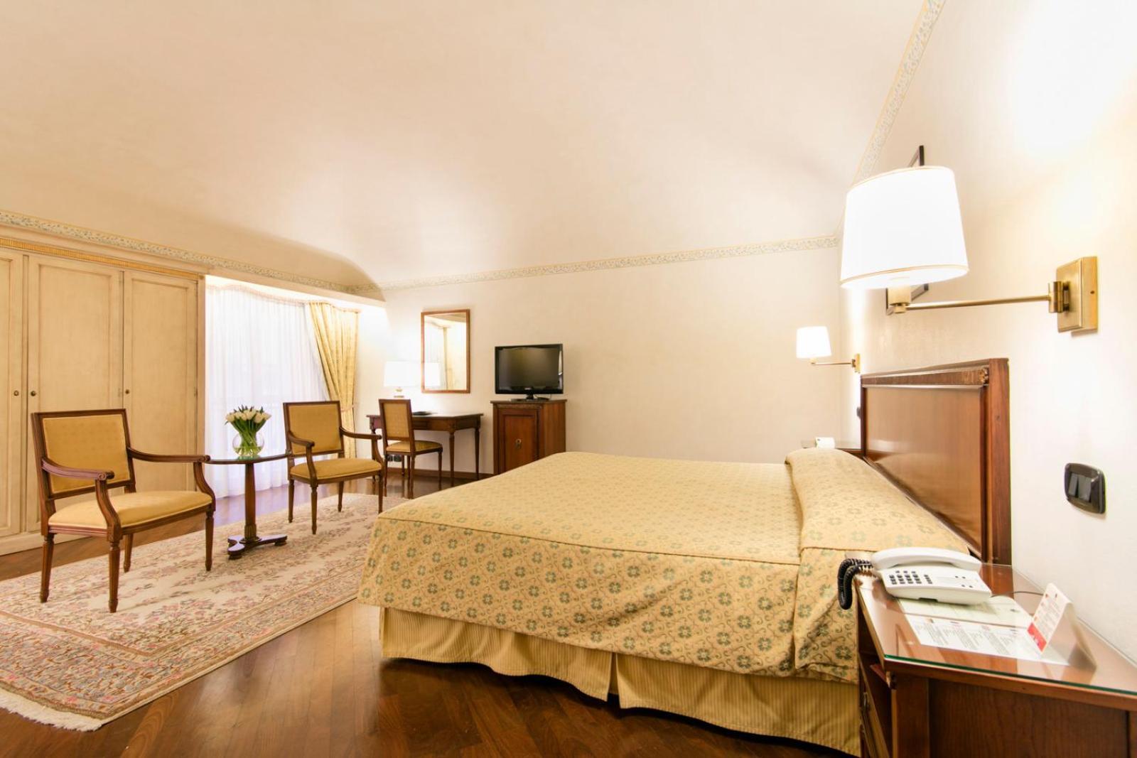Albergo Delle Notarie Reggio nell'Emilia Buitenkant foto