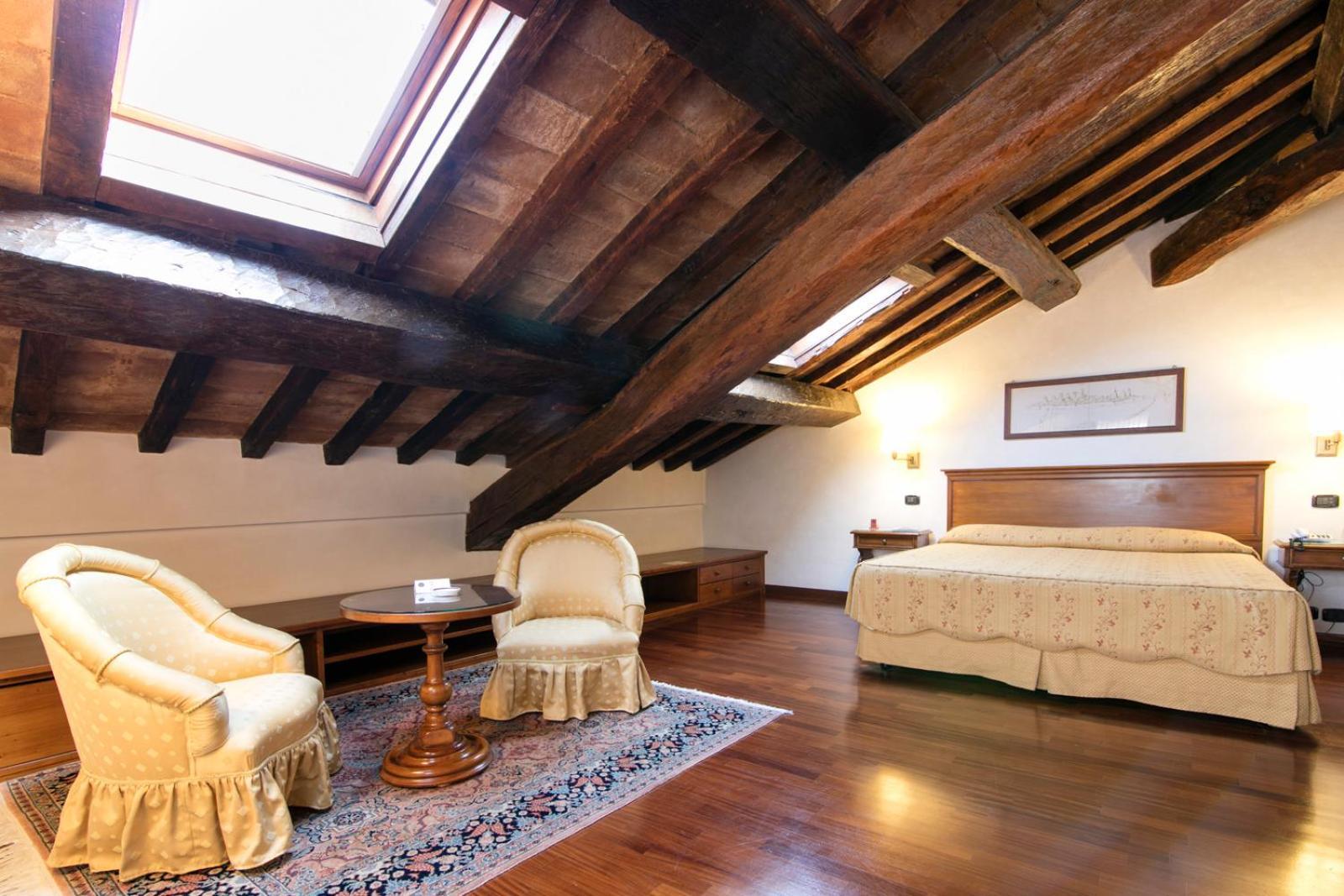 Albergo Delle Notarie Reggio nell'Emilia Buitenkant foto