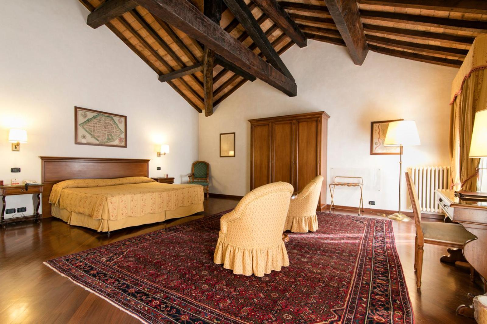 Albergo Delle Notarie Reggio nell'Emilia Buitenkant foto