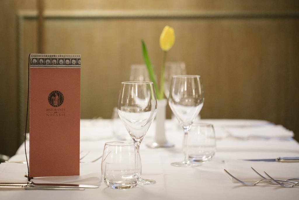 Albergo Delle Notarie Reggio nell'Emilia Buitenkant foto