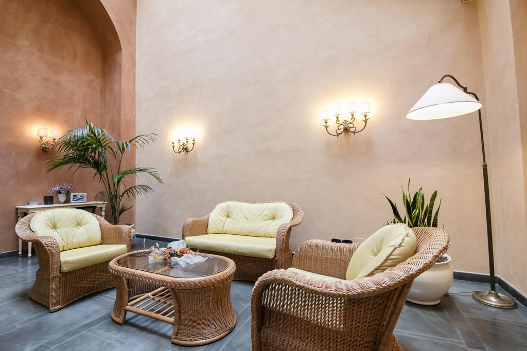 Albergo Delle Notarie Reggio nell'Emilia Buitenkant foto