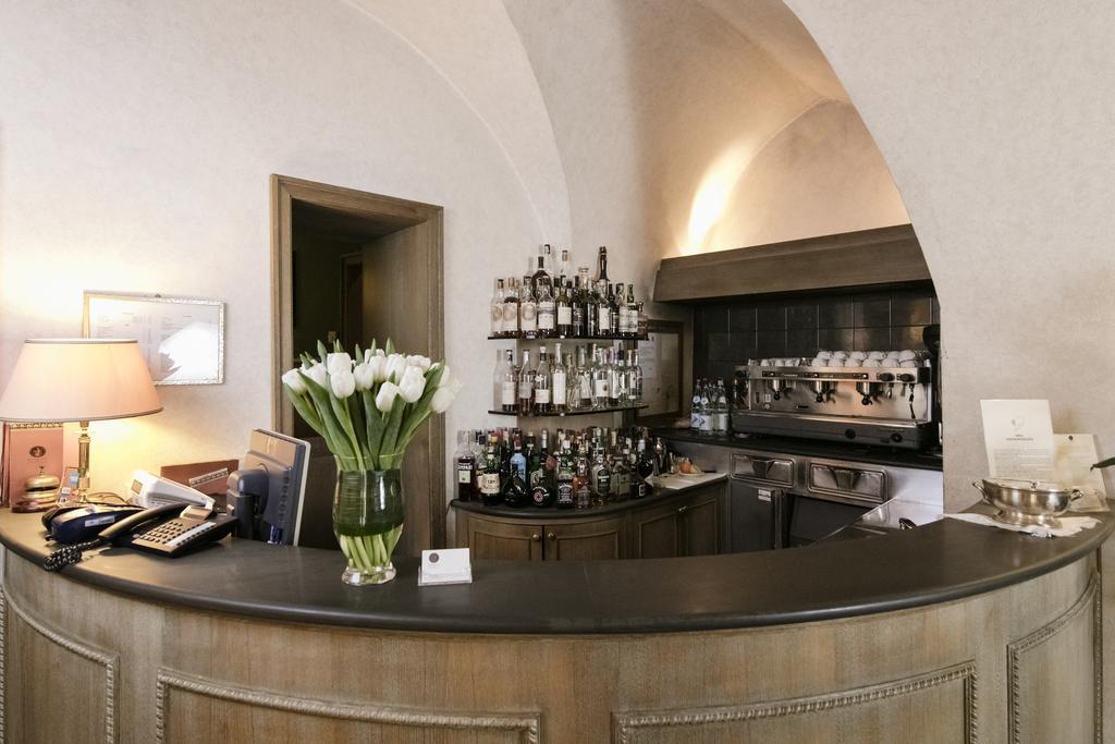 Albergo Delle Notarie Reggio nell'Emilia Buitenkant foto