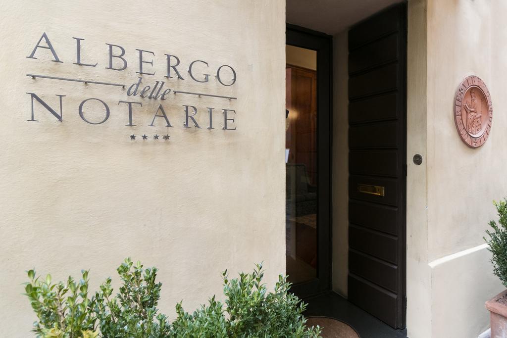 Albergo Delle Notarie Reggio nell'Emilia Buitenkant foto