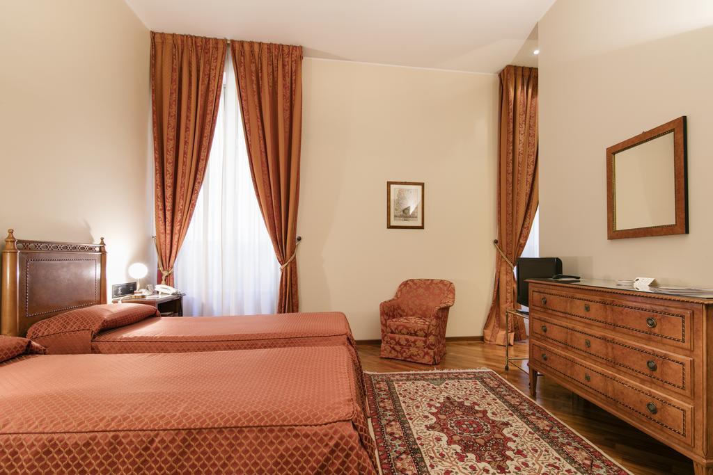 Albergo Delle Notarie Reggio nell'Emilia Buitenkant foto