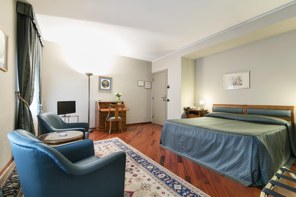 Albergo Delle Notarie Reggio nell'Emilia Buitenkant foto